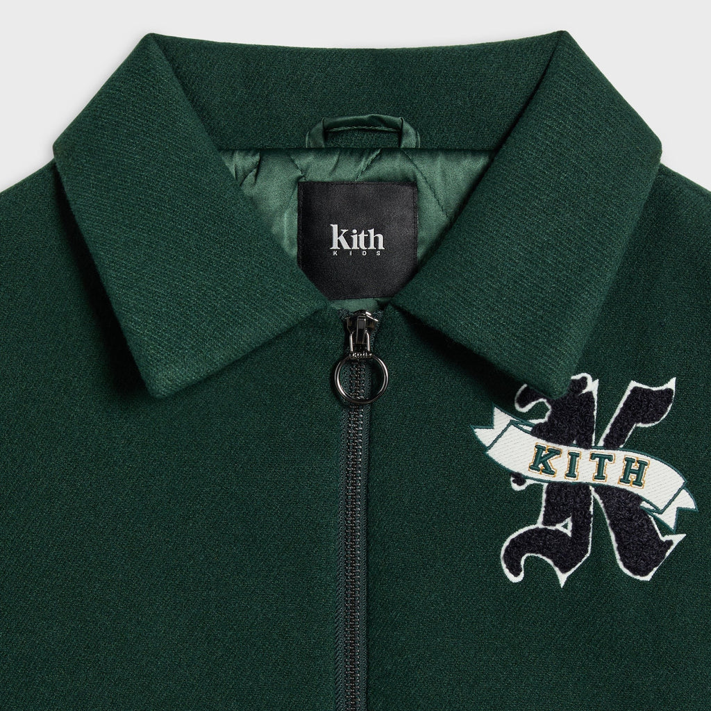 Kith Kids Varsity Jacket - Stadium - PH