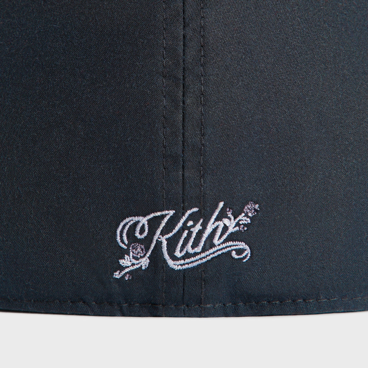 Kith & '47 for the New York Yankees Waxed Cotton Franchise LS Cap - Nocturnal