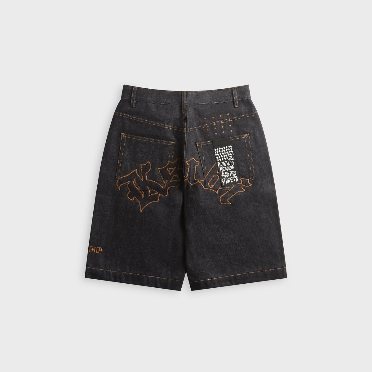 Ksubi Maxx Raw Idols Short - Denim