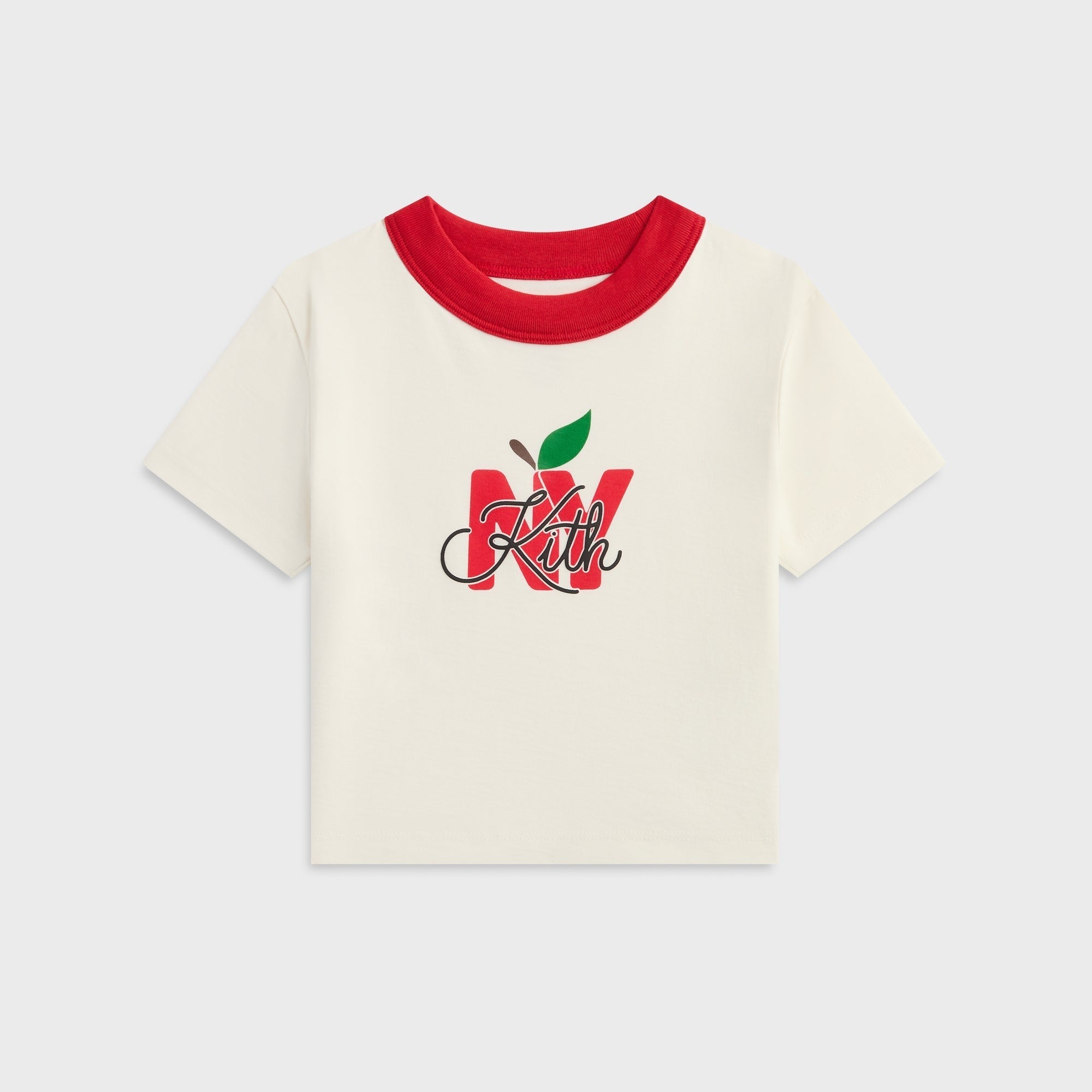 Kith Kids Apple Mulberry II Tee - Silk