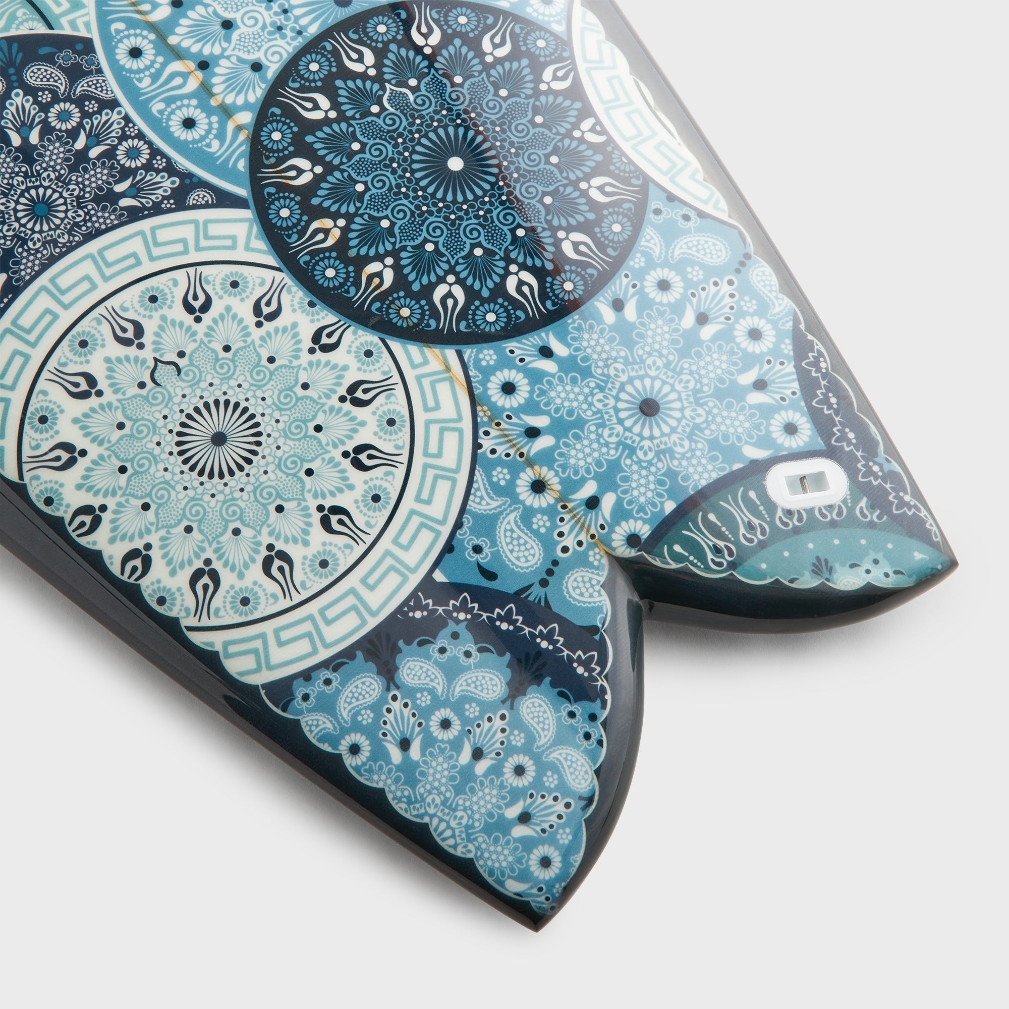Kith for Haydenshapes Fish Surfboard - Nocturnal