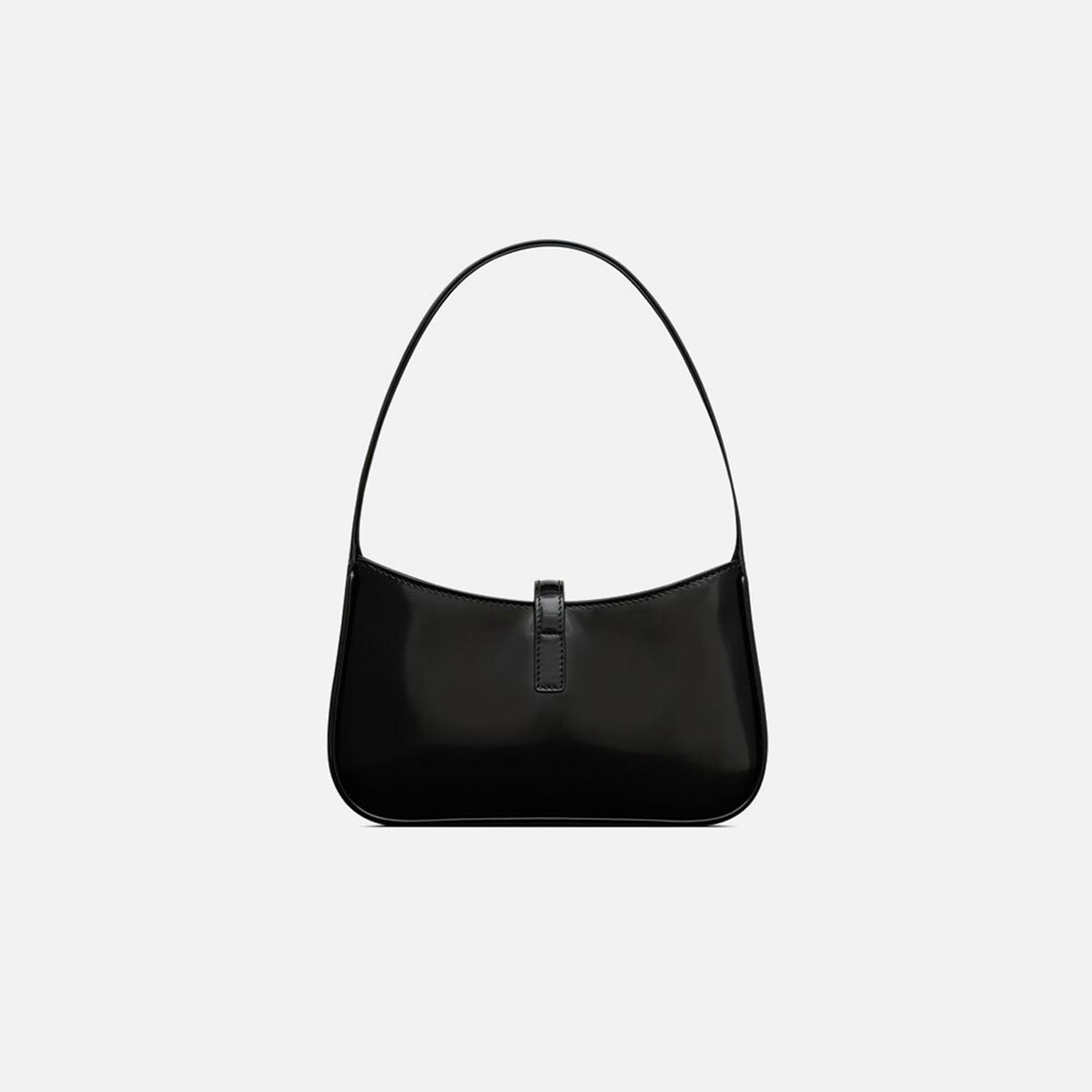 Saint Laurent Mini Le 5 A 7 Bag - Black