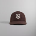 Kith & '47 for the New York Mets Stem Stitch Franchise LS Cap - Kindling