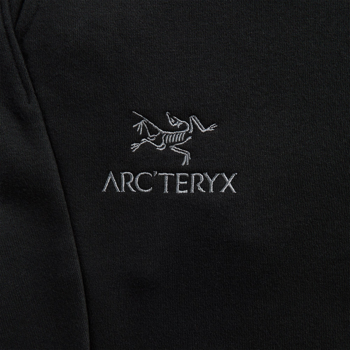 Arc'teryx Emblem Fleece Jogger - Black