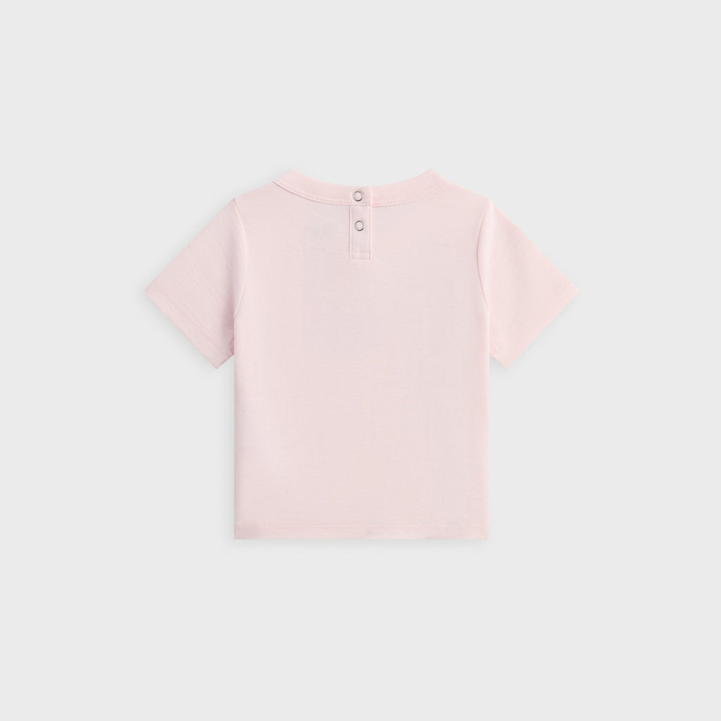 Kith Baby Classic Mott Tee - Bloom