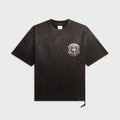 Ksubi Anguish Halen Tee - Jet Black