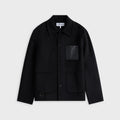 Loewe Workwear Jacket - Black