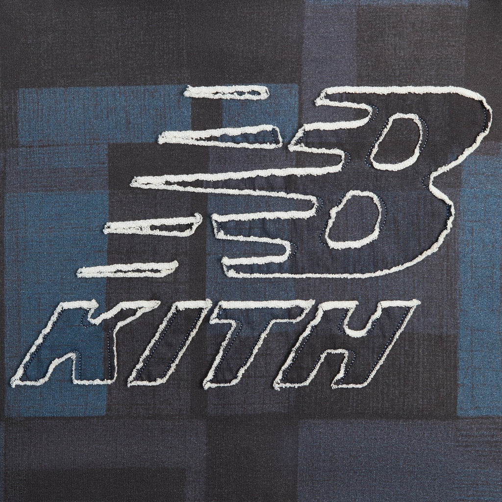 Kith & New Balance Woodblock Braxton Hoodie - Soul