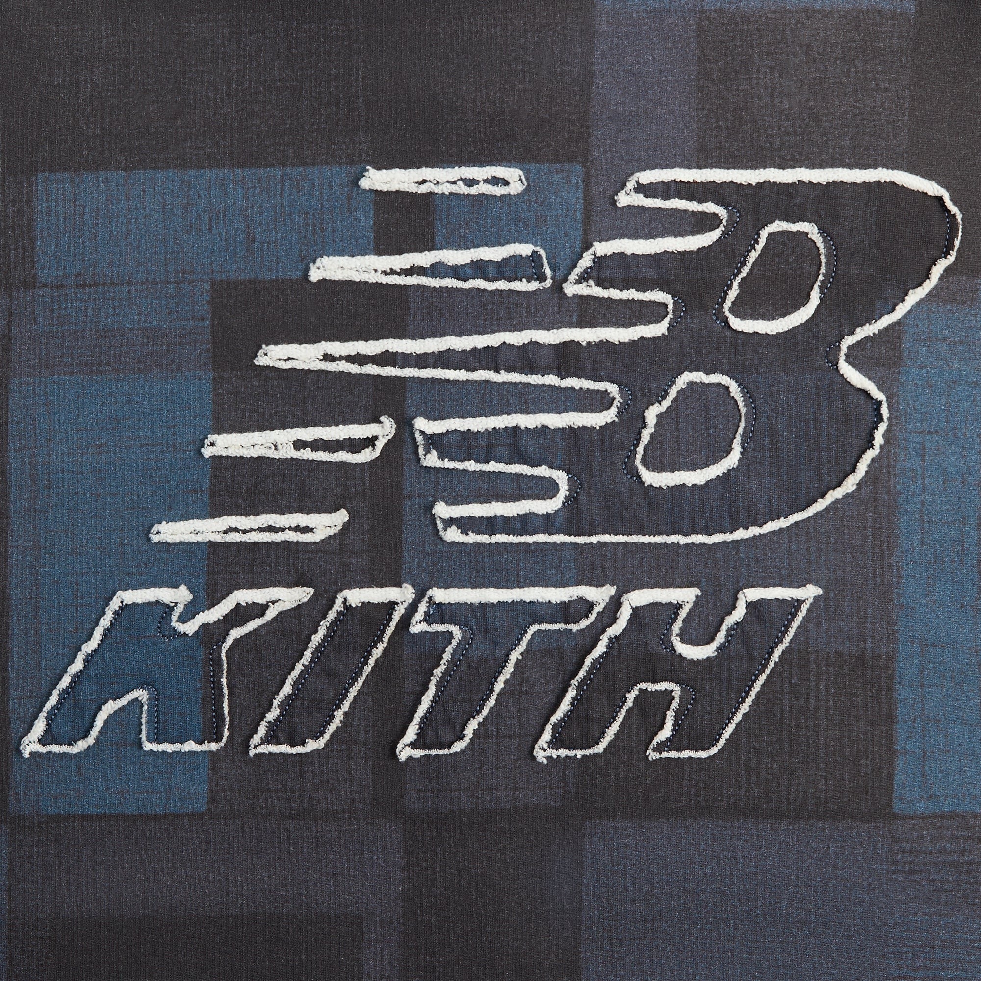 Kith & New Balance Woodblock Braxton Hoodie - Soul