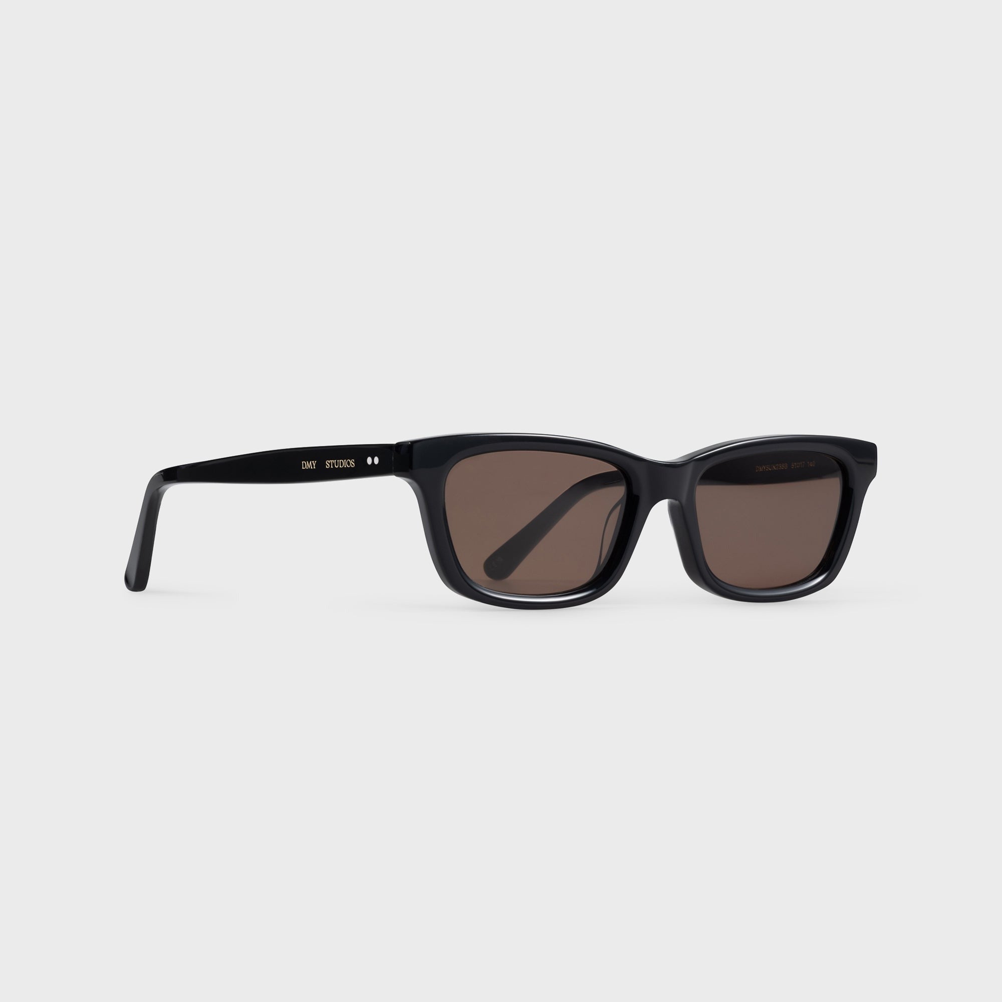 DMY Studios Ines Sunglasses - Black