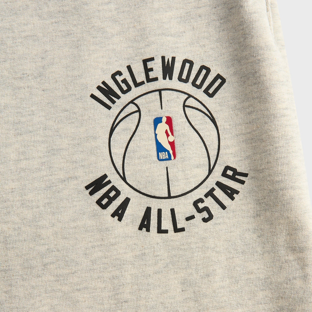 Essentials Inglewood x All Star Weekend '26 Classic Sweatpant - Oatmeal Heather
