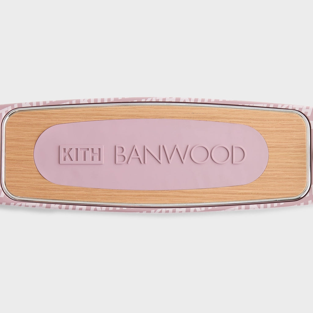 Kith Kids for Banwood Three-Wheel Scooter - Dusty Quartz