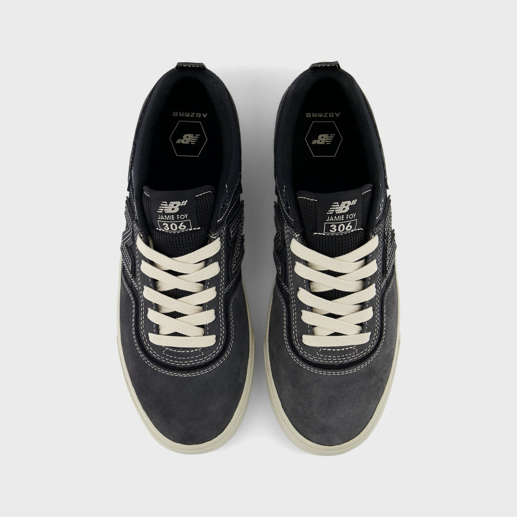 New Balance NB Numeric Jamie Foy 306 - Phantom / Linen