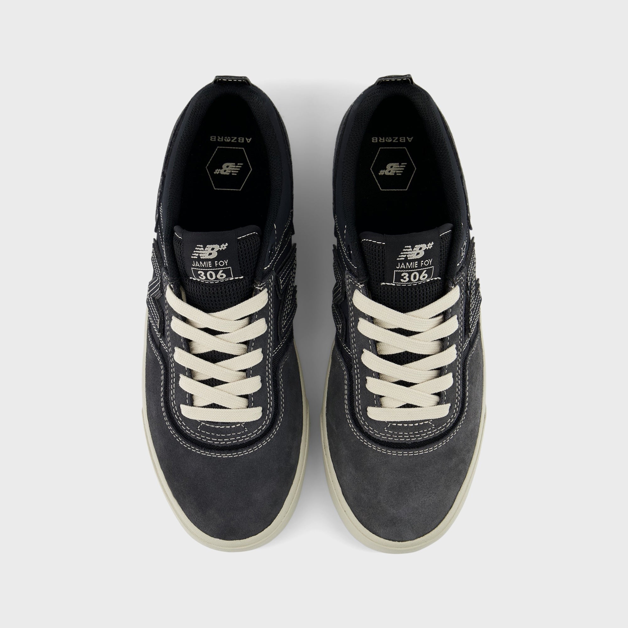 New Balance NB Numeric Jamie Foy 306 - Phantom / Linen
