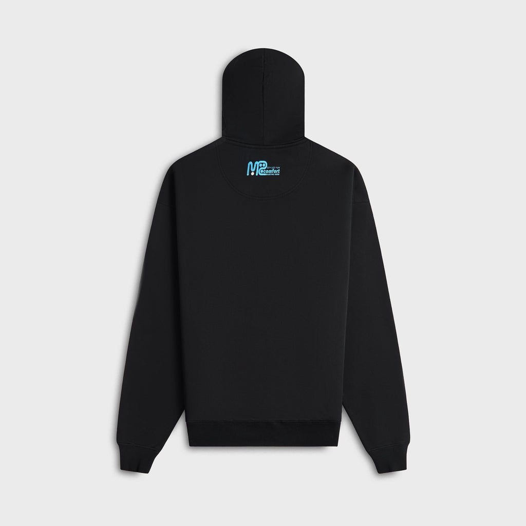 Martine Rose Classic Hoodie - Black
