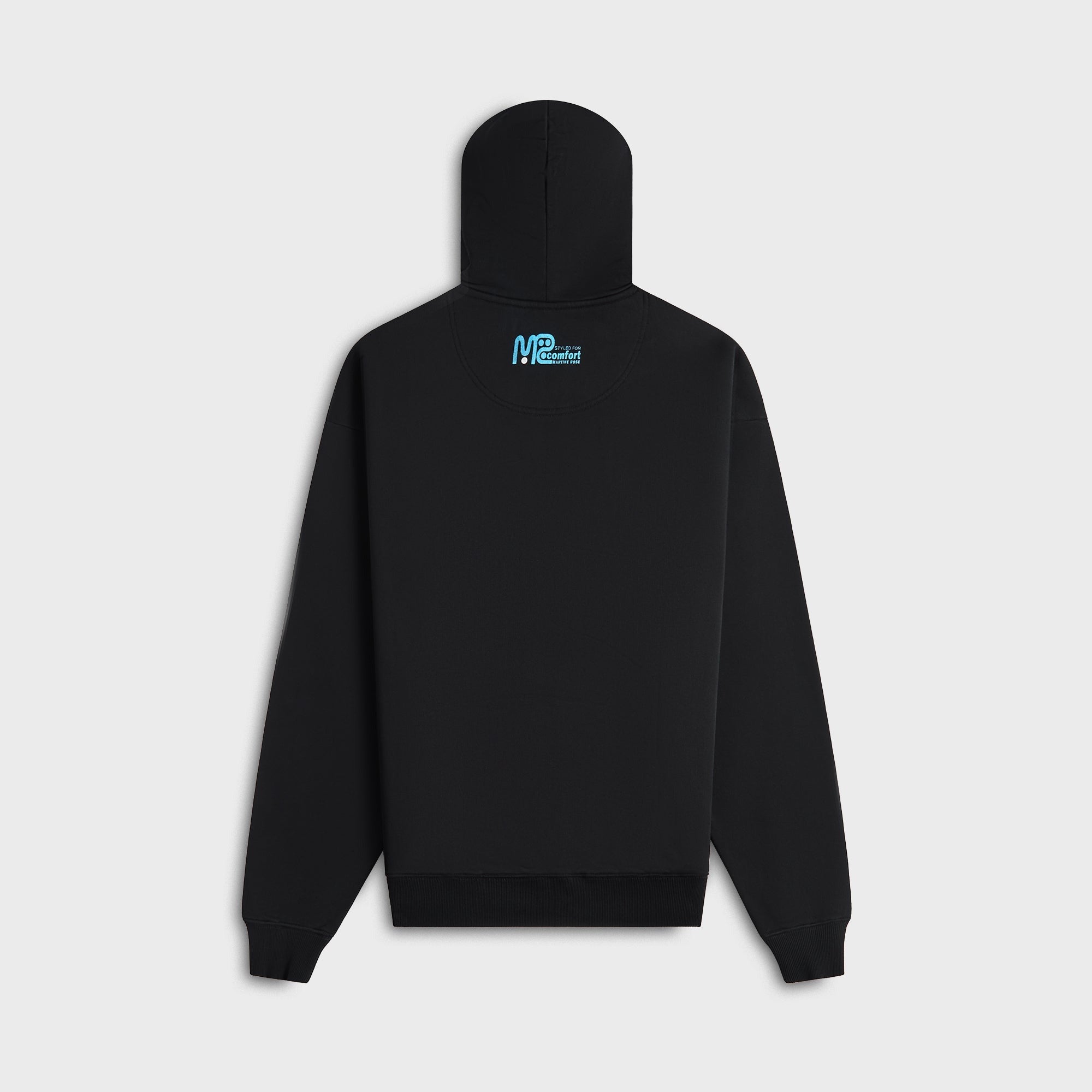 Martine Rose Classic Hoodie - Black