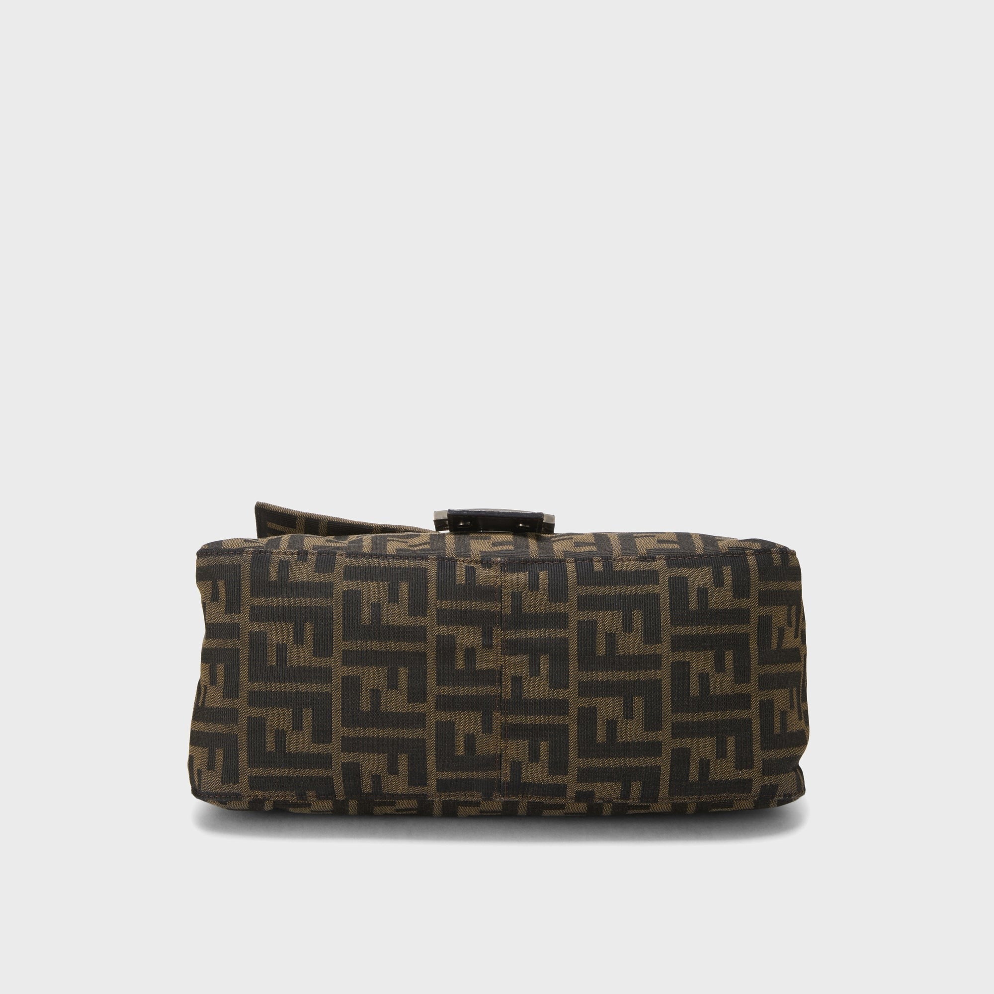 WGACA Fendi Zucca Mama - Brown