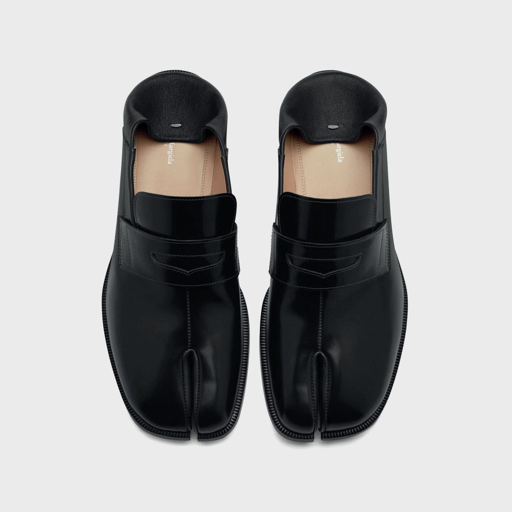 Maison Margiela Tabi Slip-On - Black