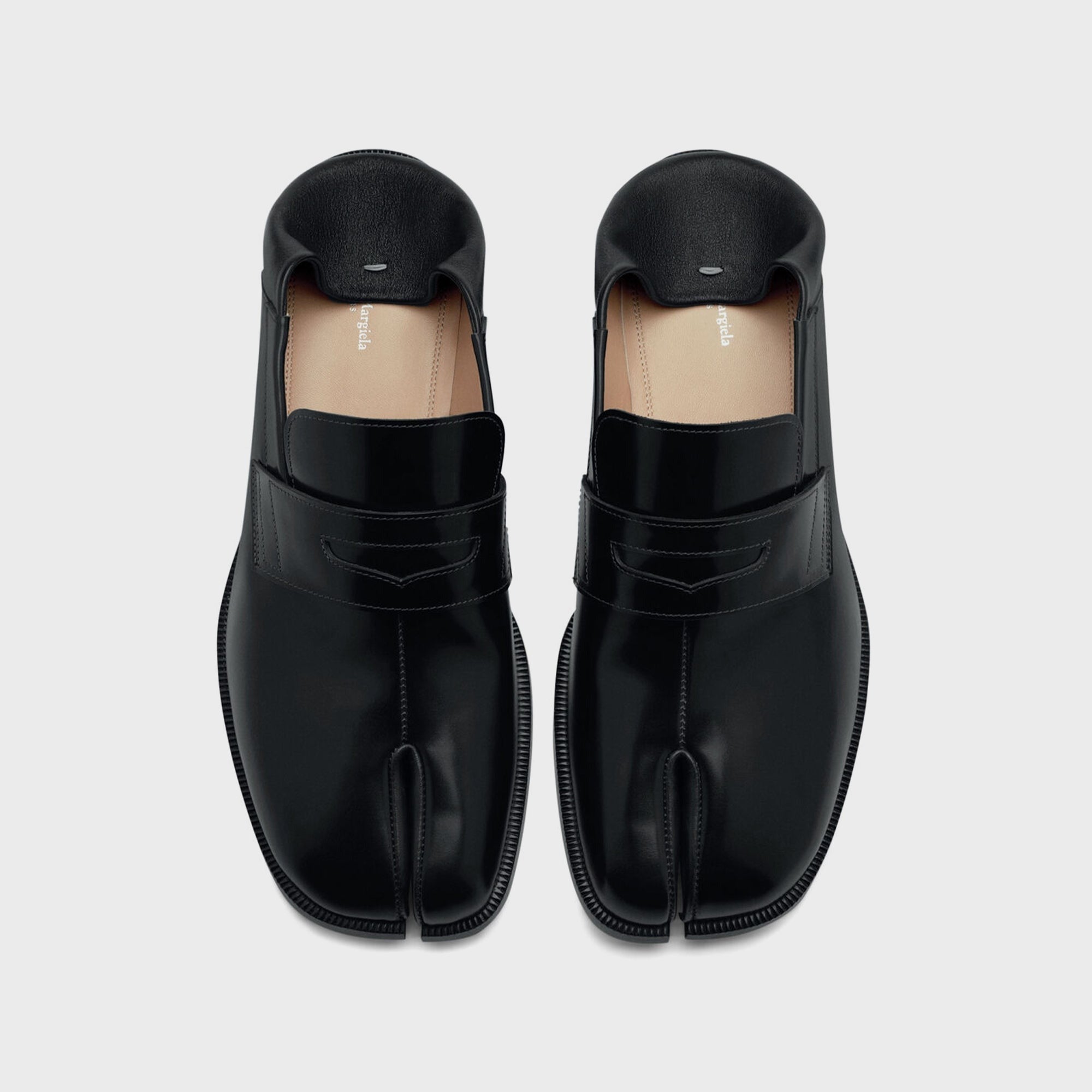 Maison Margiela Tabi Slip-On - Black