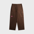 by Parra Stuff Cargo Pant - Brown