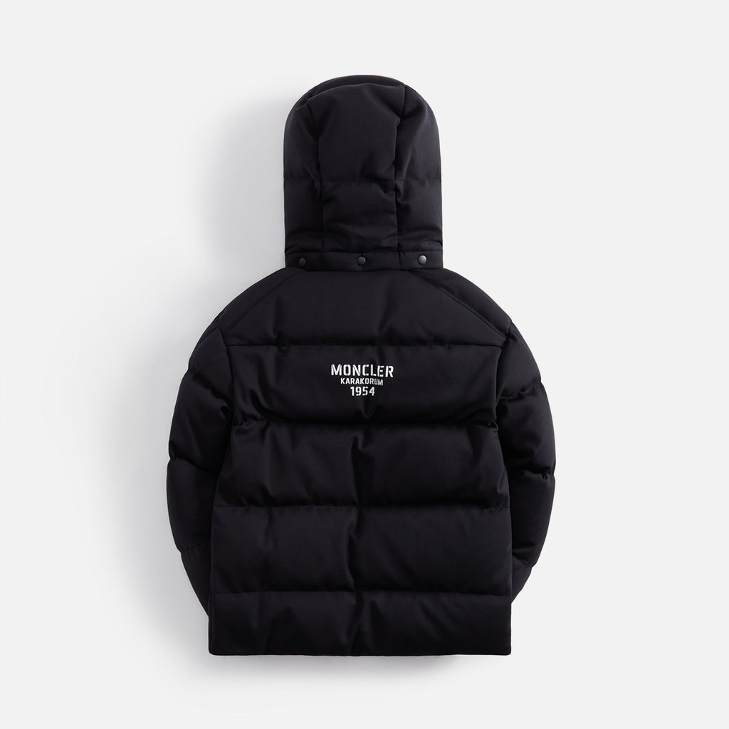 Moncler Karakorum Tech Jacket - Black