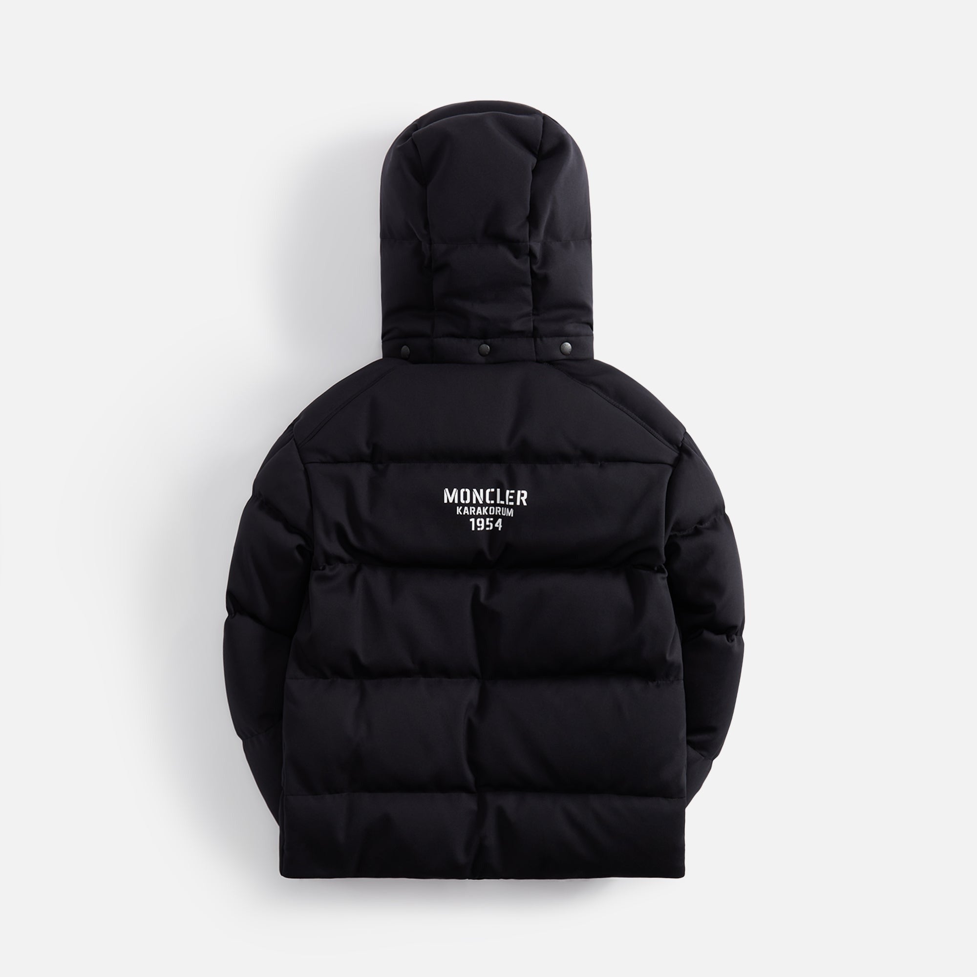 Moncler Karakorum Tech Jacket - Black