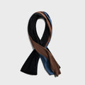 Kiko Kostadinov Sigo Knit Scarf - Brown