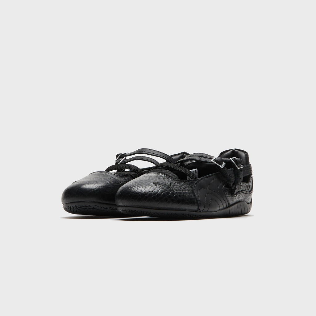 PUMA WMNS Speedcat Ballet Croc - PUMA Black / Cool Dark Gray