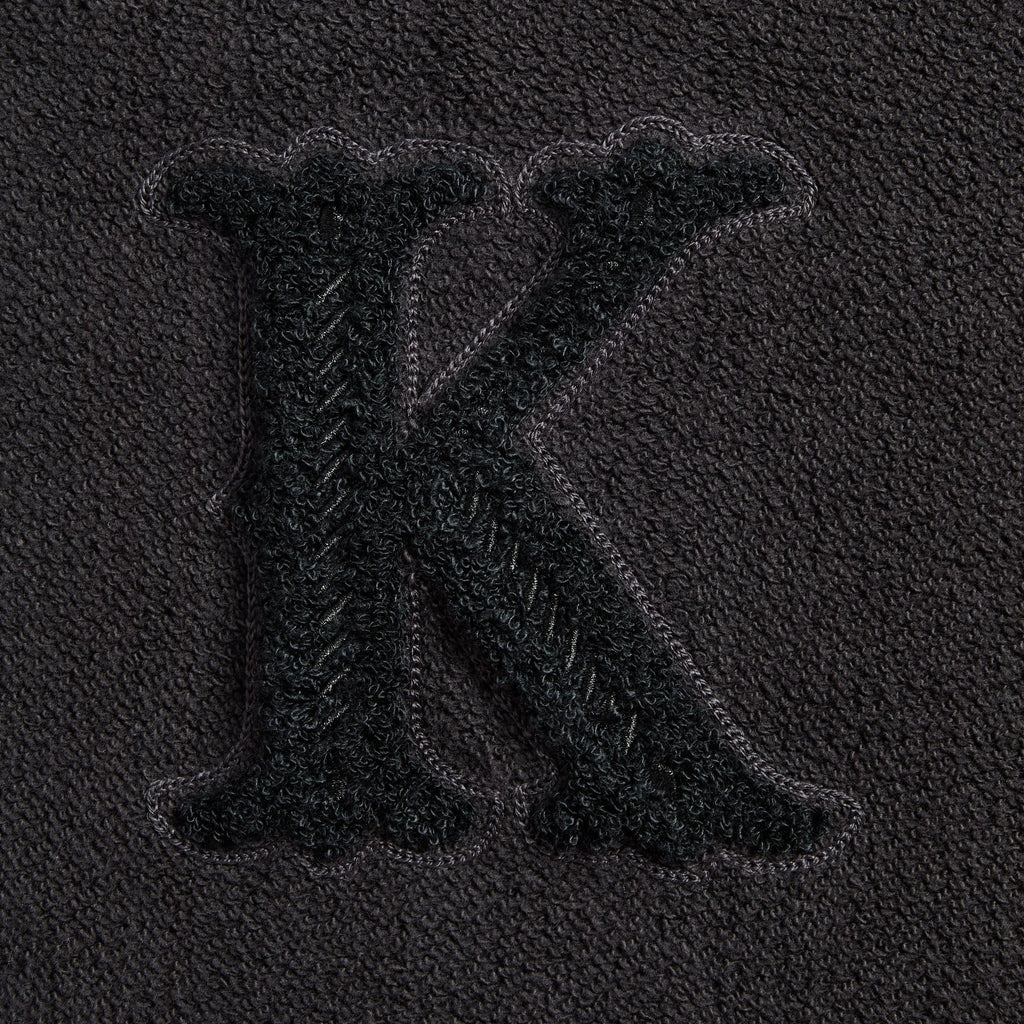 Kith Varsity Braxton Hoodie - Black