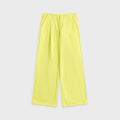 Peachy Den Trixie Drawcord Trouser - Highlighter