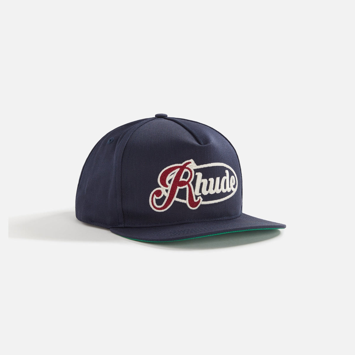 Rhude Script Hat - Navy