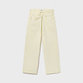 Agolde Vana Fold Jean - Lemon Zest