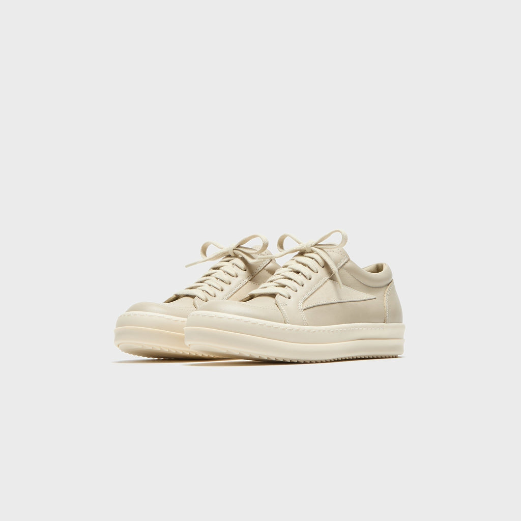 Rick Owens Kids Vintage Sneaks - Sand / Milk