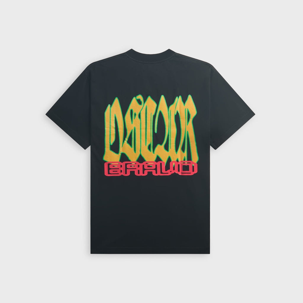 Metalwood Oscar Bravo Tee - Black
