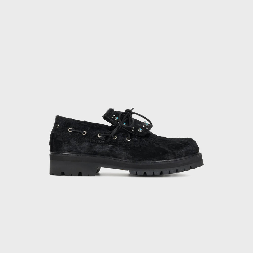 Pennon Concho Duck Boot - Noir