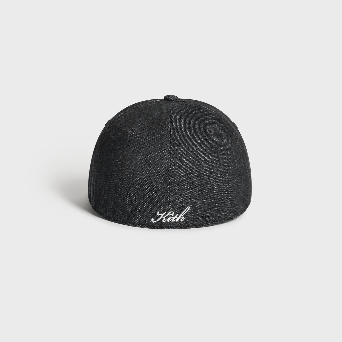 Kith & ‘47 for the New York Yankees Denim Franchise LS Cap - Black