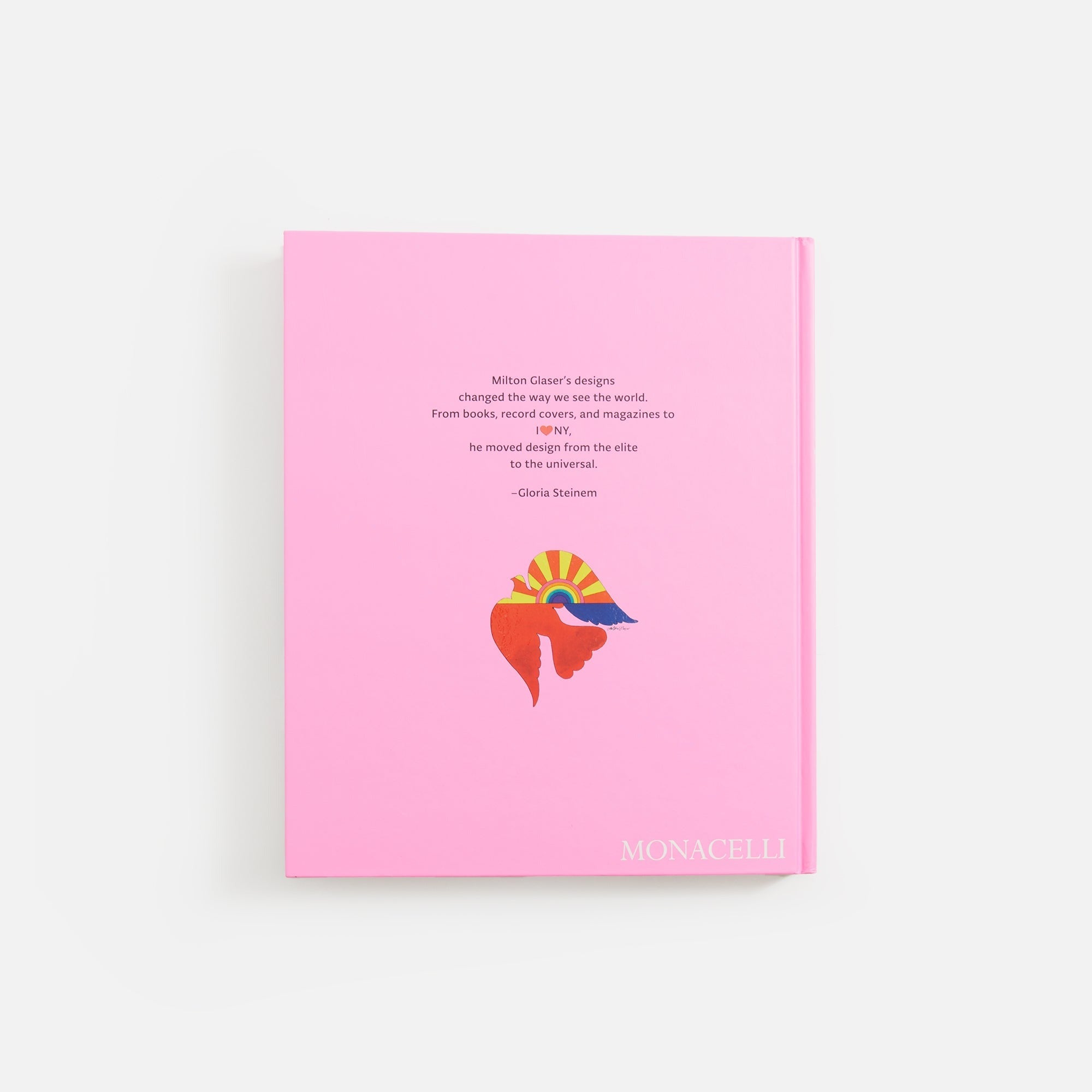 Phaidon Milton Glaser: POP