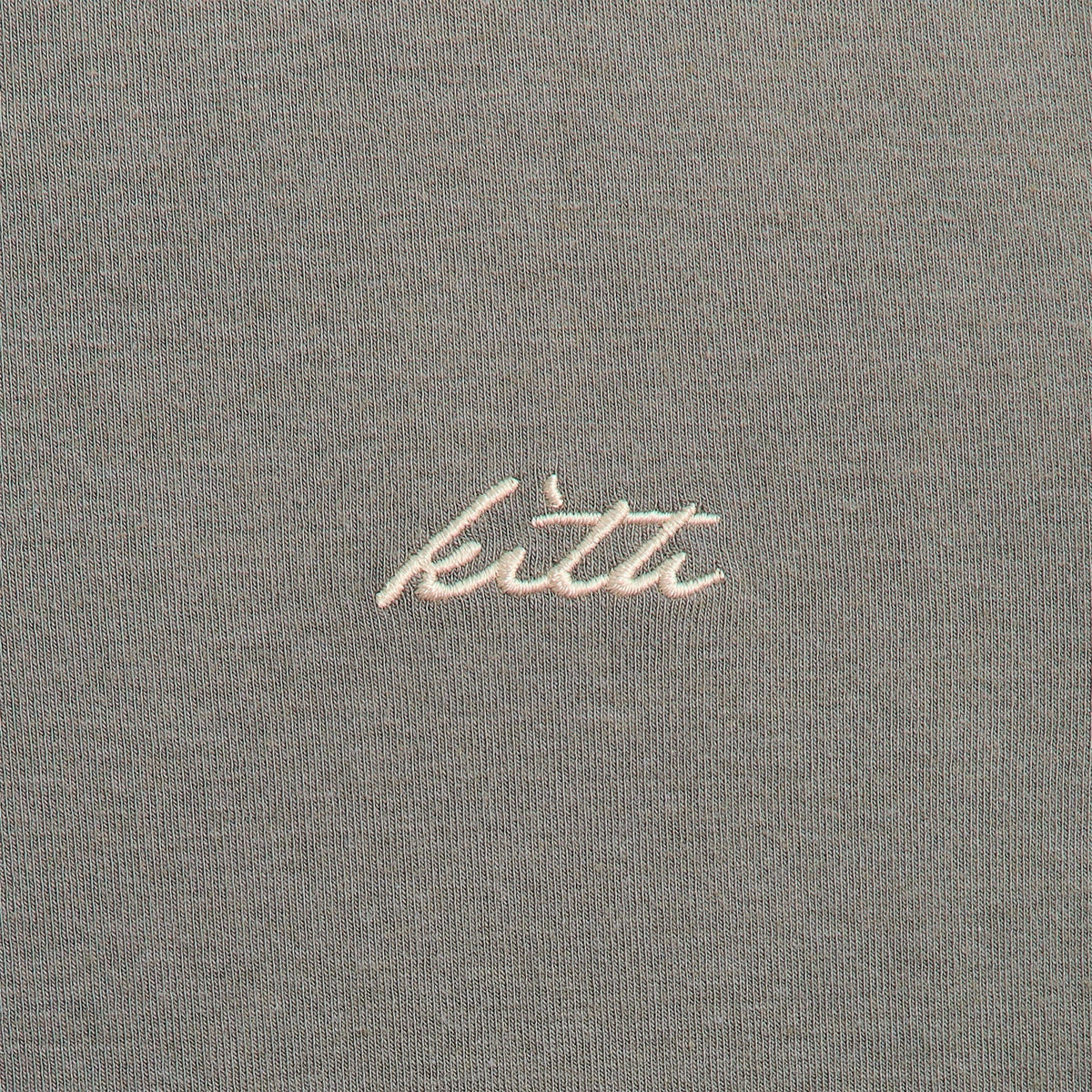 Kith Women Mulberry II Pima Tee - Island