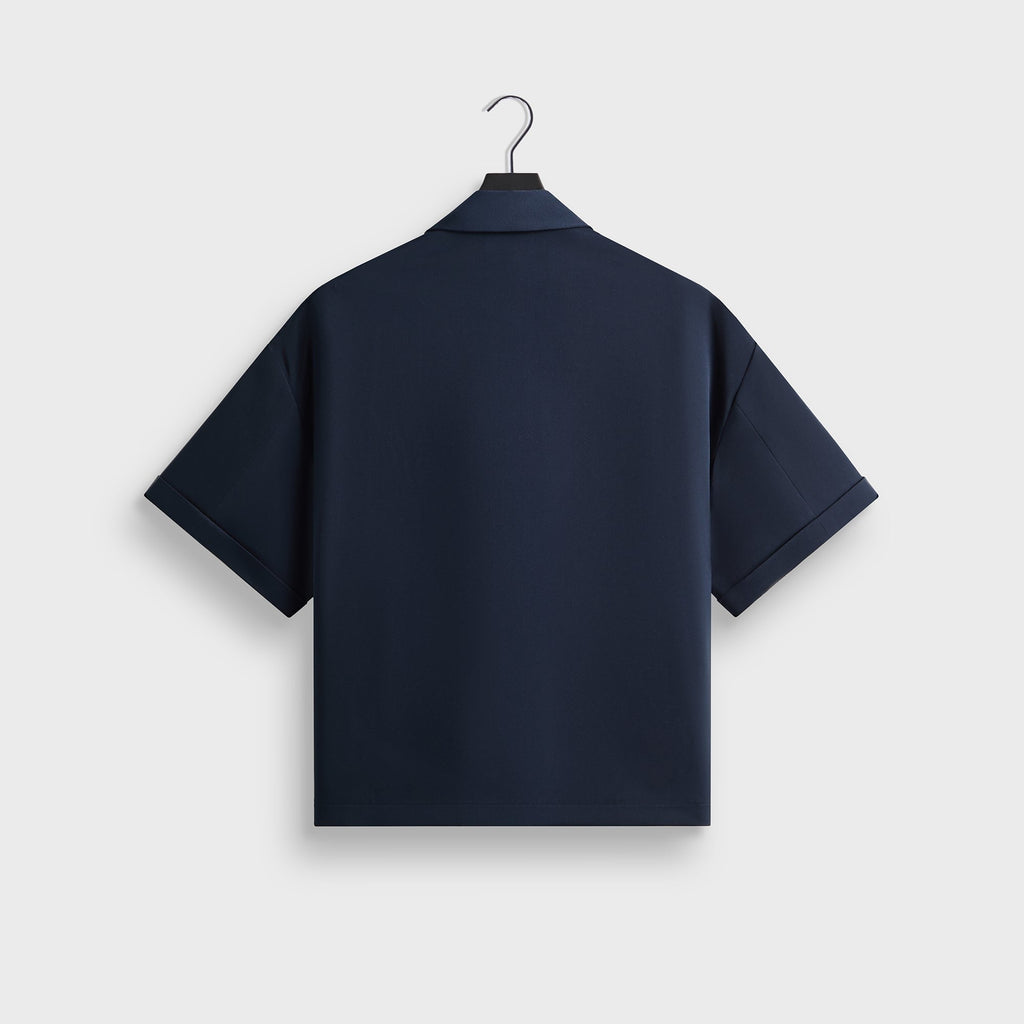 Kith Drape Twill Ito Blazer - Nocturnal