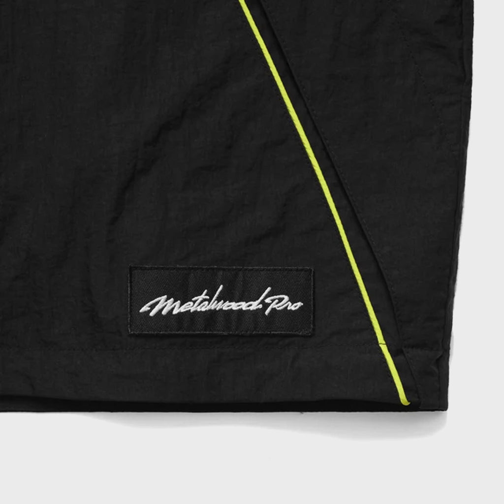 Metalwood Speed Fishing Jacket - Black