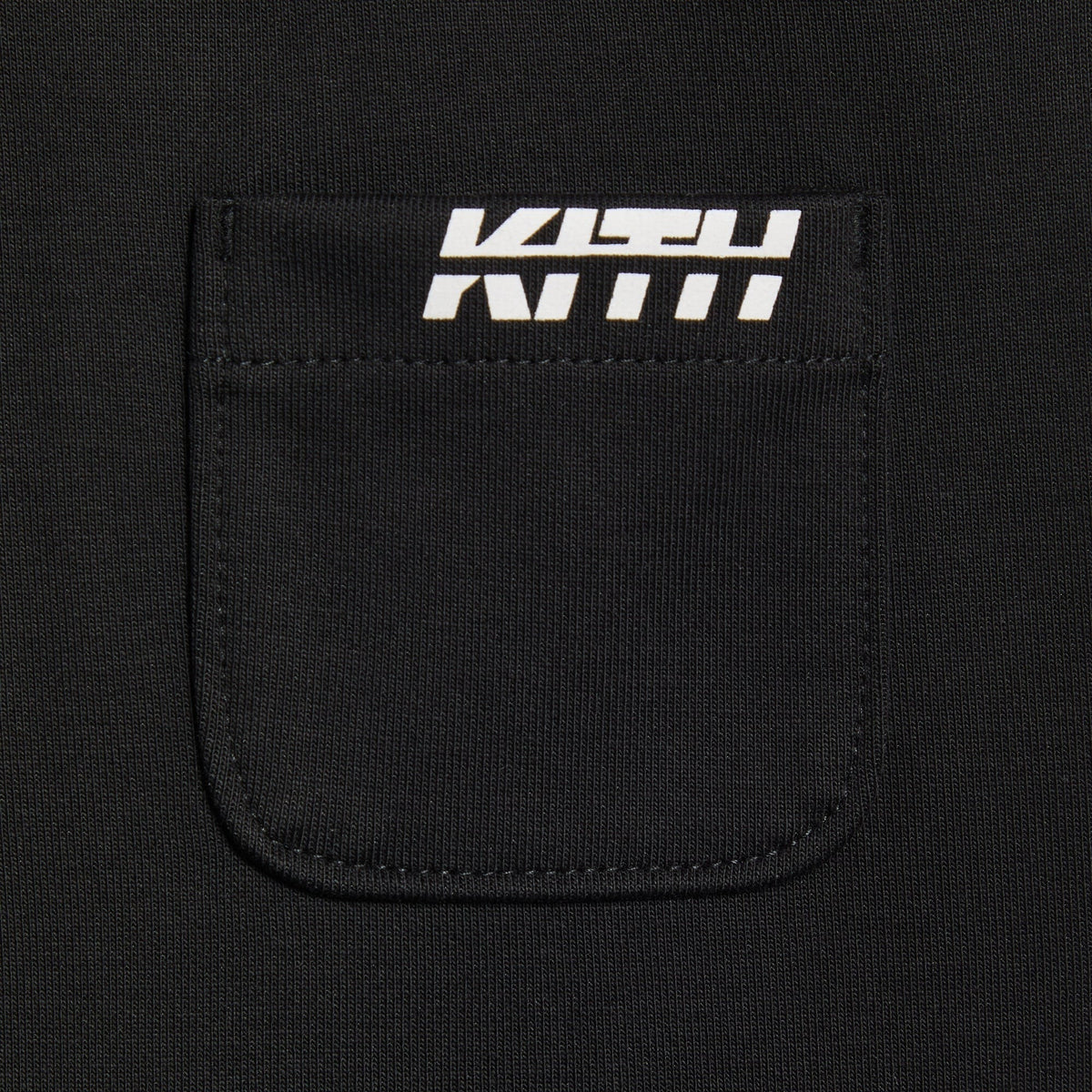 Kith Kids Logo Blocked Nelson Sweatpant - Black - PH