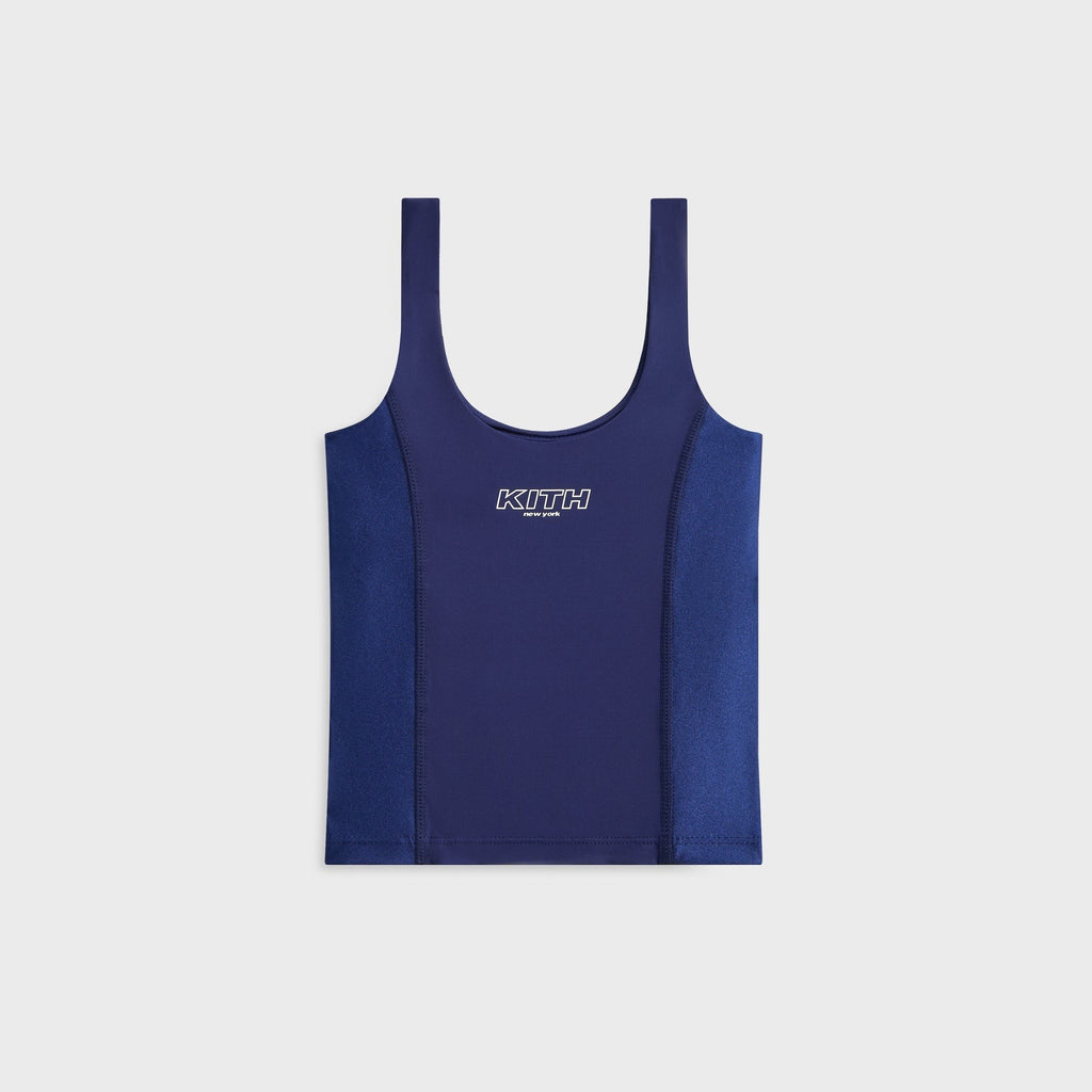 Kith Kids Active Zamira Tank - Nocturnal