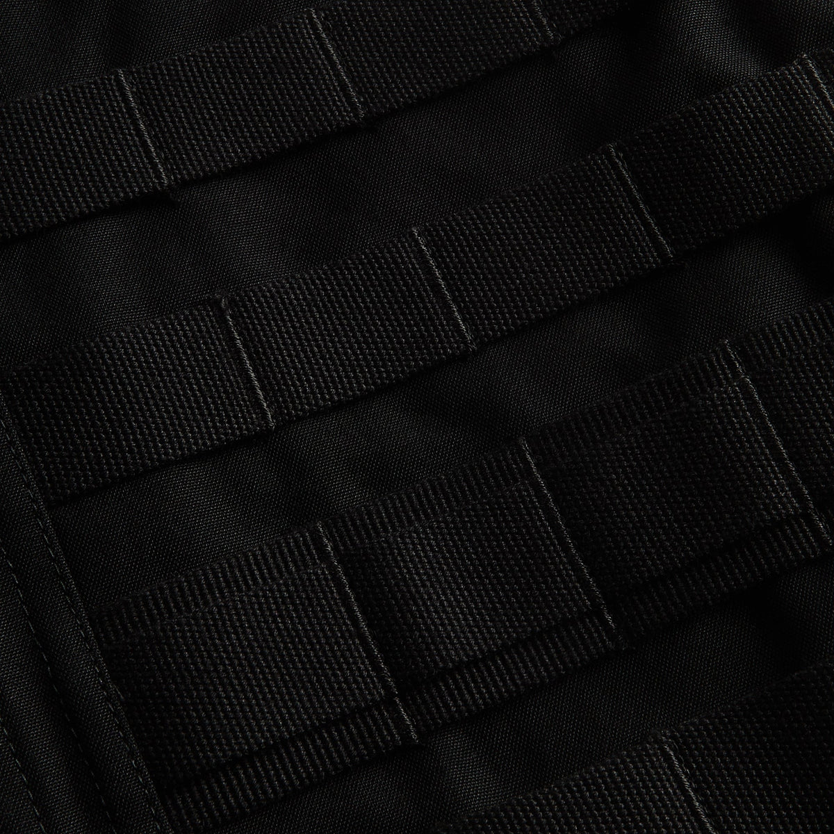 Rick Owens Supply Vest - Black