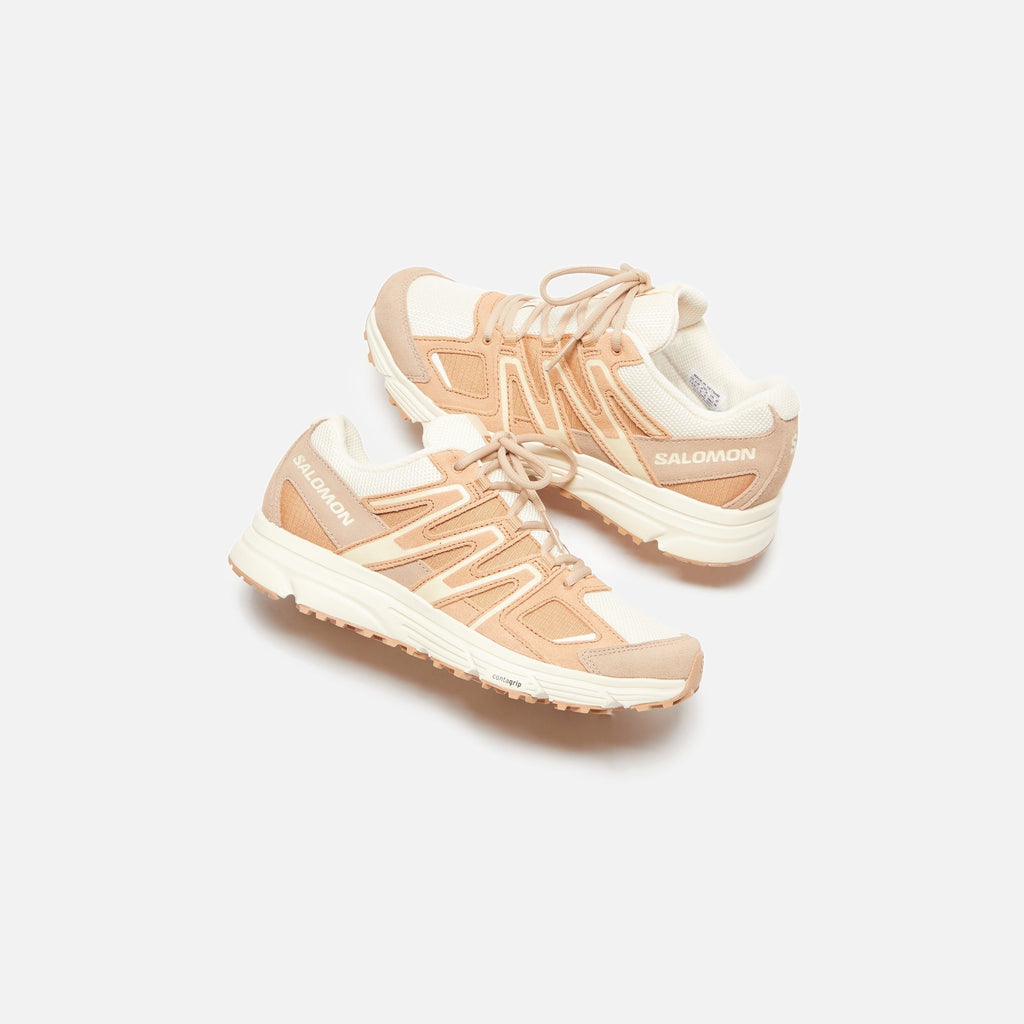 Salomon XMN-4 Suede - Natural / Sandstorm / Bleached Sand