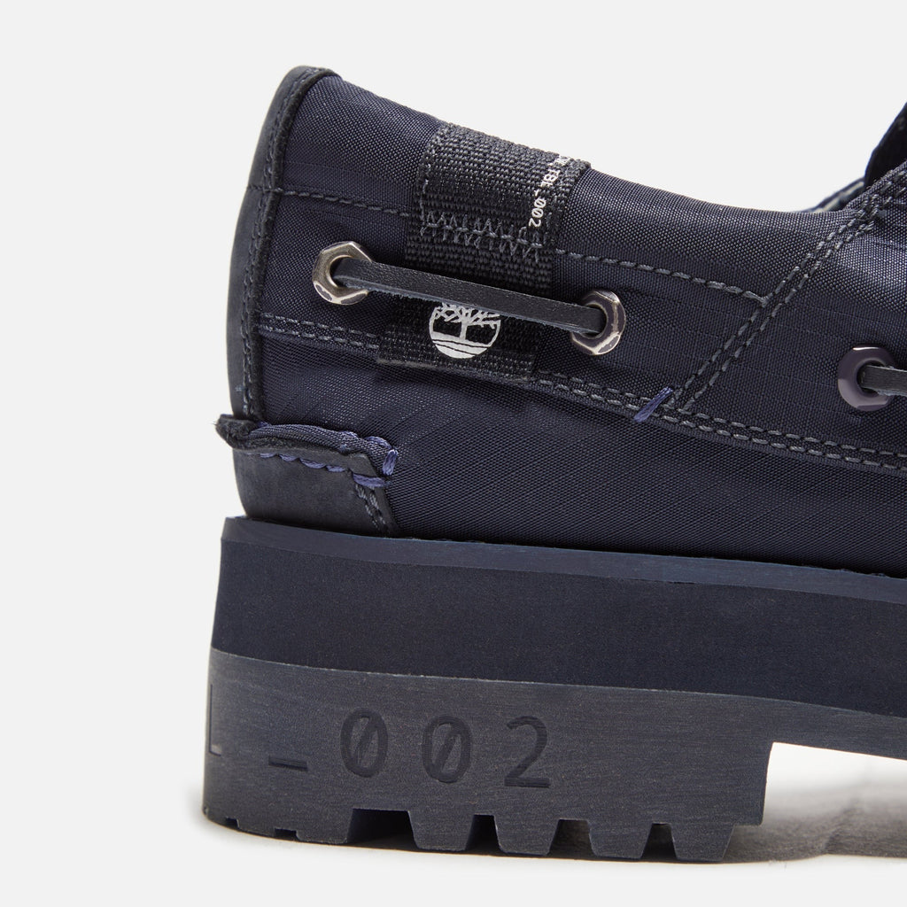 Timberland x A-Cold-Wall* 3-Eye Lug - Dark Sapphire
