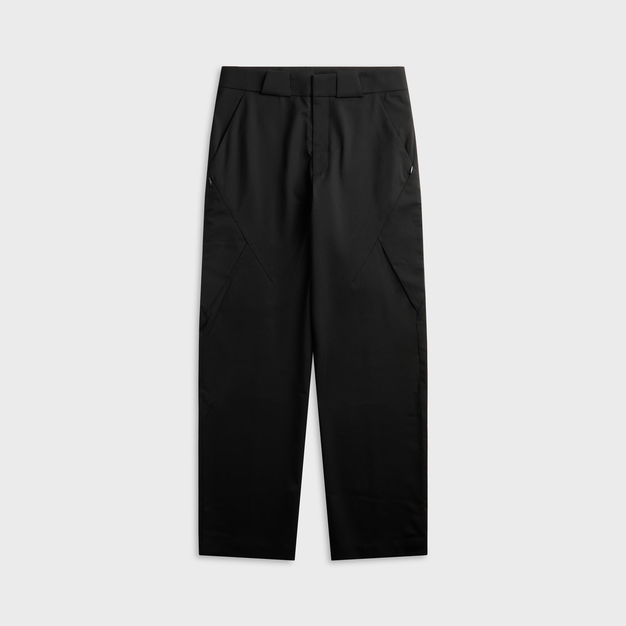 Kiko Kostadinov Erdiko Trouser - Crow Black