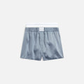 Alexander Wang Boxer Short with Logo Elastic Combo - Oxford Blue