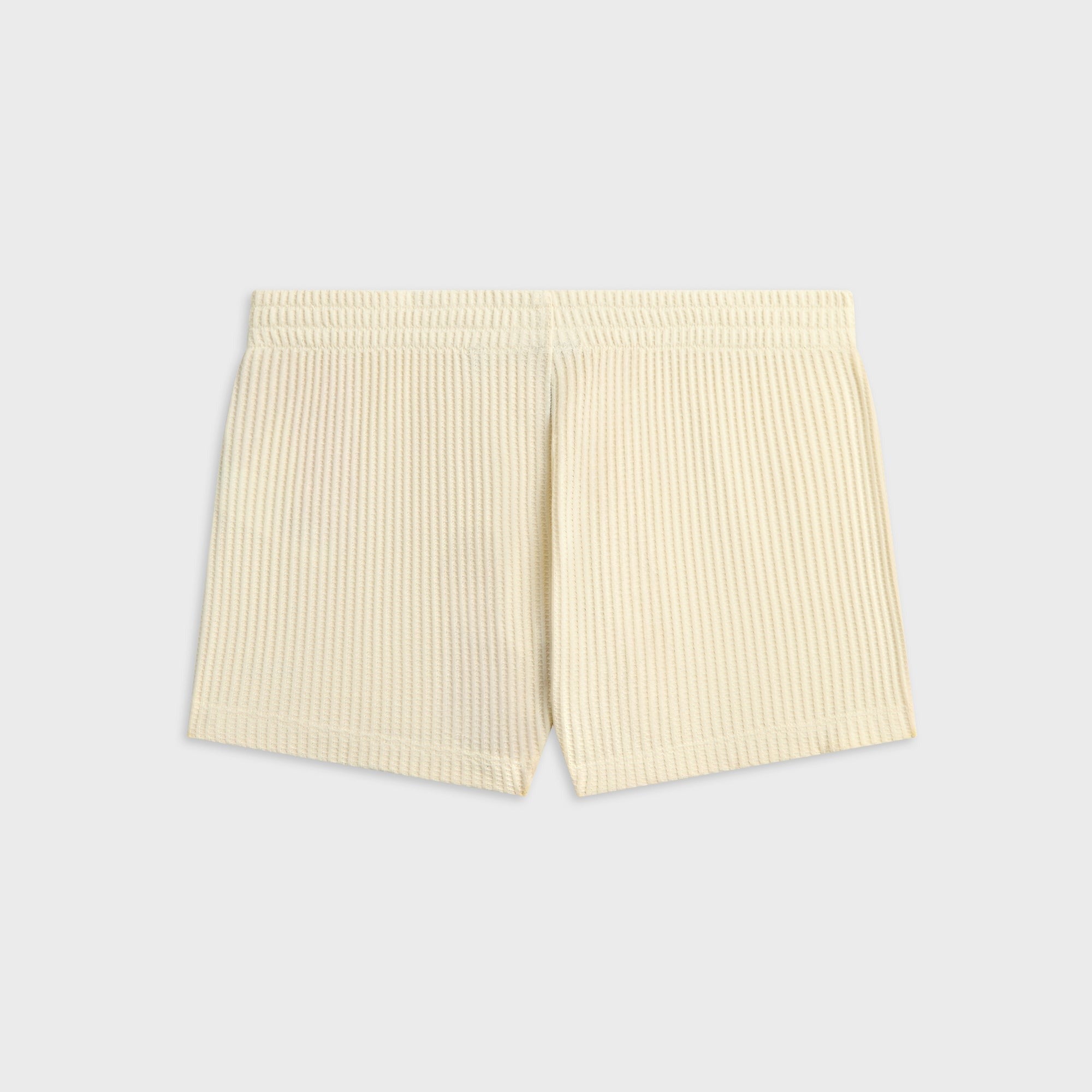 Kith Women Nilah Waffle Shorty - Sandrift