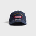 Martine Rose Roll Back Cap - Blue / Navy