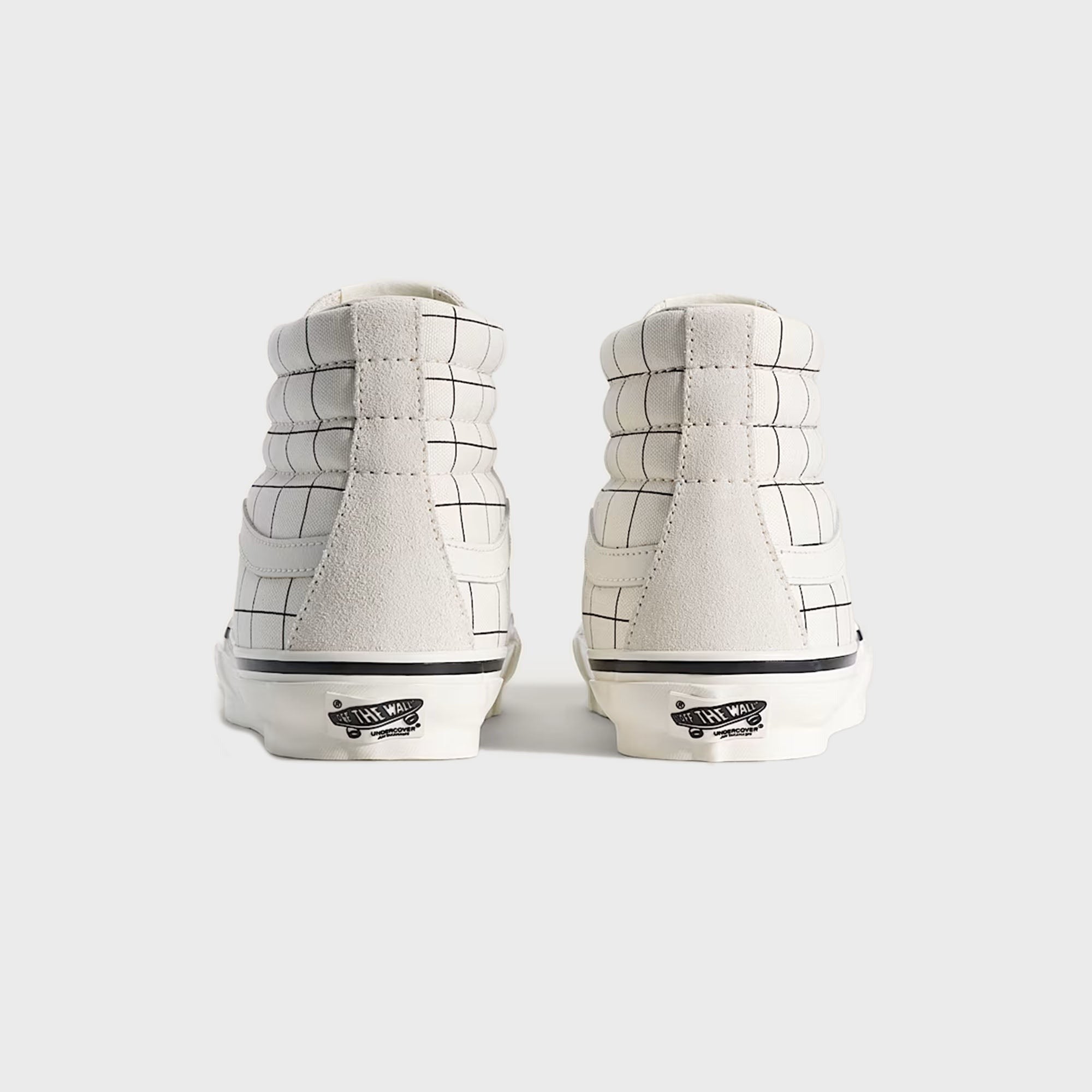 VANS x Undercover OTW Sk8-Hi - Egret